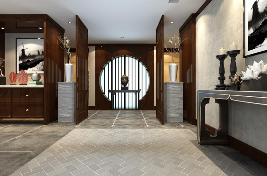 辦公室玄關風水有哪些講究?