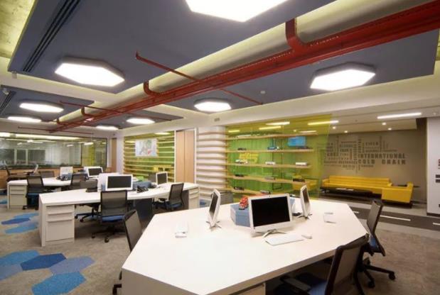 盤點備受企業青睞的個性集裝箱辦公室裝修案例